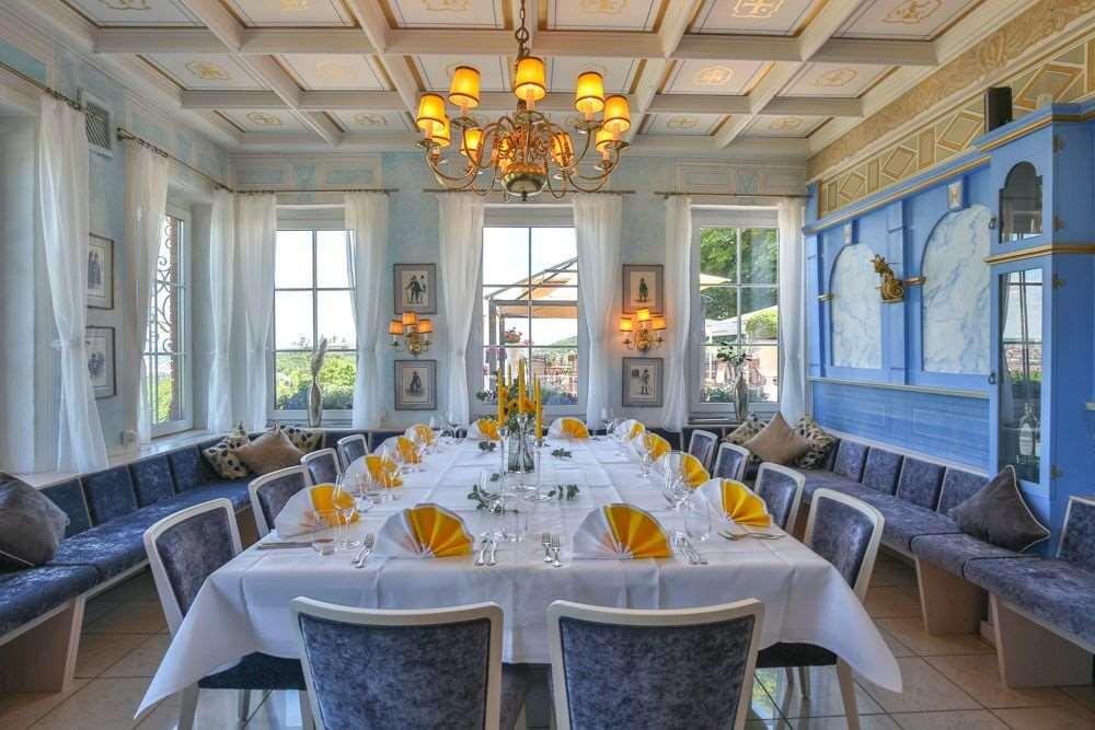 Hotel Wittelsbacher Hoeh فورتسبورغ المرافق الصورة