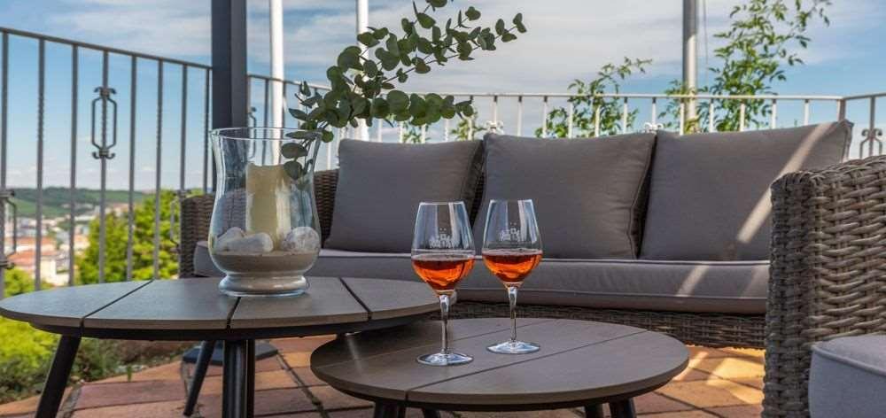 Hotel Wittelsbacher Hoeh فورتسبورغ المرافق الصورة
