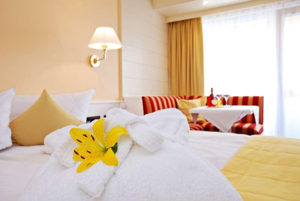 Hotel Wittelsbacher Hoeh فورتسبورغ الغرفة الصورة