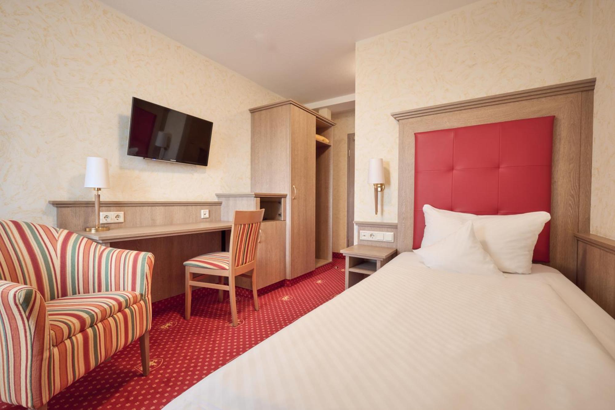 Hotel Wittelsbacher Hoeh فورتسبورغ المظهر الخارجي الصورة