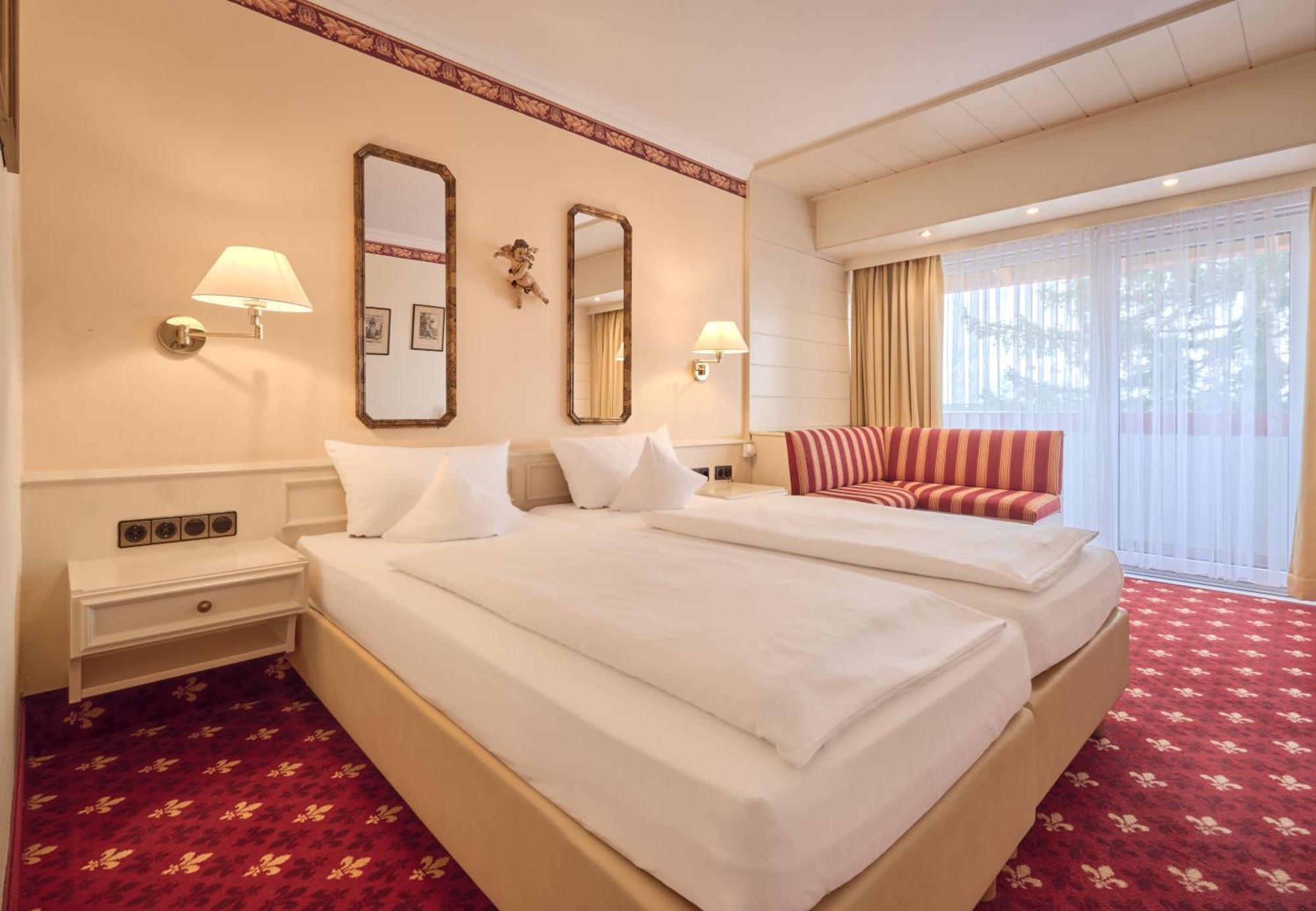Hotel Wittelsbacher Hoeh فورتسبورغ المظهر الخارجي الصورة