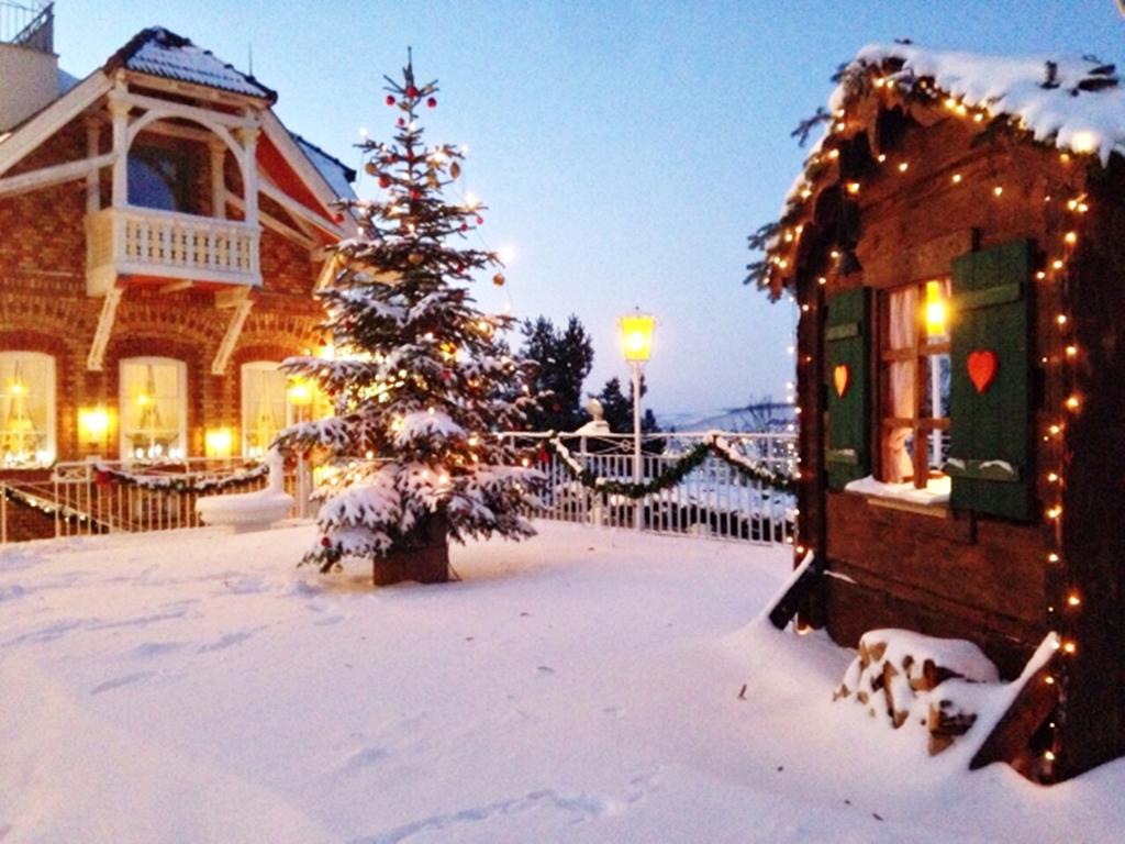 Hotel Wittelsbacher Hoeh فورتسبورغ المظهر الخارجي الصورة